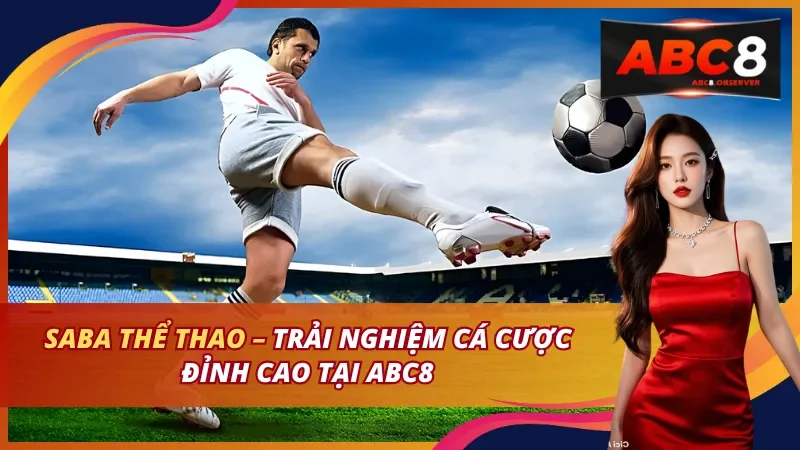 Saba Thể Thao